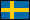Flag of Sweden