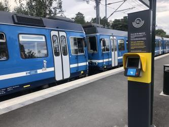 Ticket machine