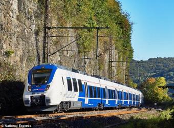 Rail Exterior