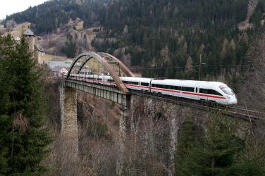 Intercity-Express train