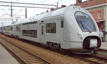 Regional Train