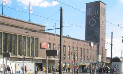 Düsseldorf Hauptbahnhof