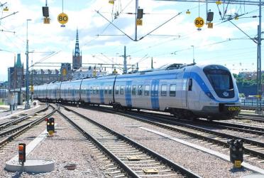 High Speed Regional Express