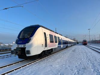 Rail Exterior