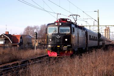 Intercity Train