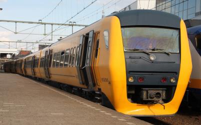 NS DM 90 exterior