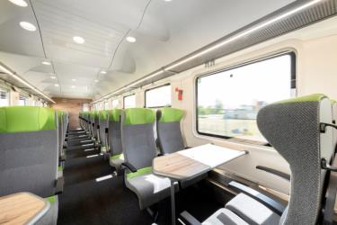Rail Interior