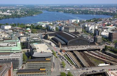 Hamburg Hauptbahnhof