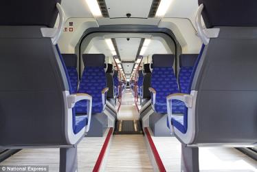 Rail Interior