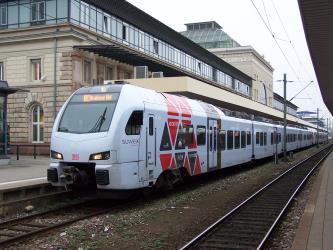 Rail Exterior